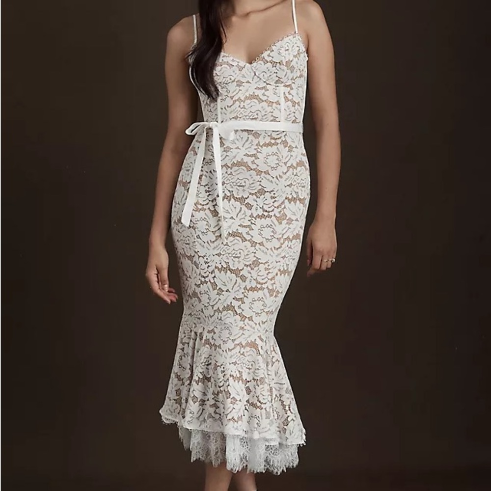 V CHAPMAN NAOMI DRESS
